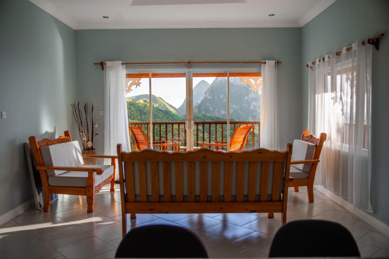 Majestic Ridge Villas Суфриер Экстерьер фото