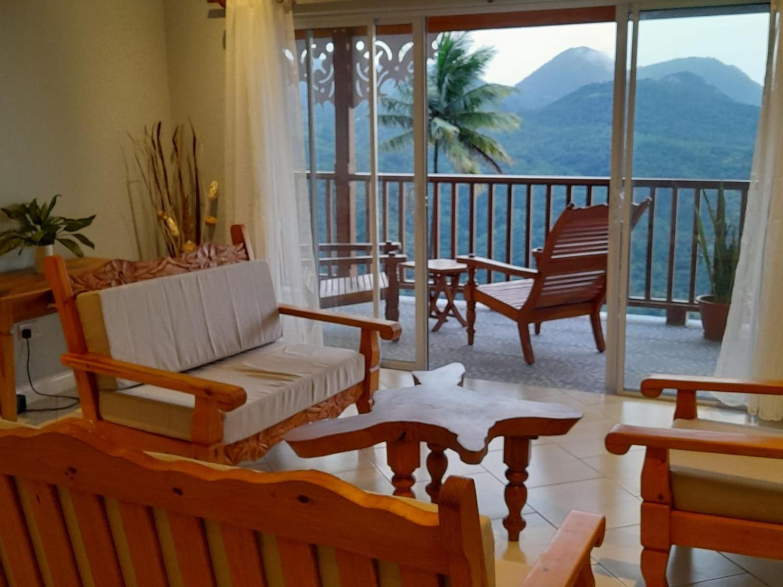 Majestic Ridge Villas Суфриер Экстерьер фото